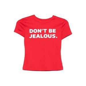 Markgong Red Tops - T-Shirts & Jerseys Women